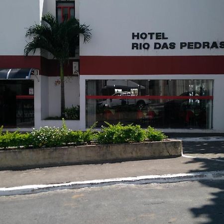Hotel Rio Das Pedras Campo Formoso Kültér fotó