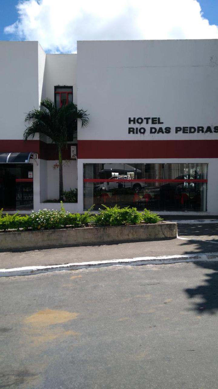 Hotel Rio Das Pedras Campo Formoso Kültér fotó